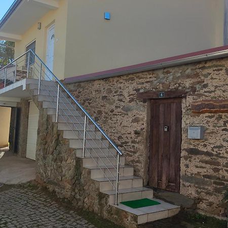Casa Da Eirinha - Azibo Villa Маседу ди Кавалейруш Екстериор снимка
